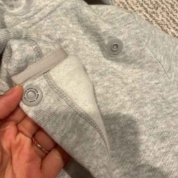 Girls Zella wrap - Picture 2 of 5